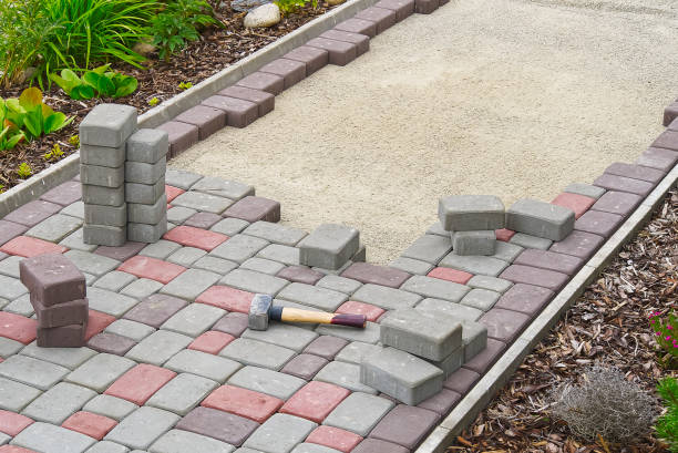 Decorative Driveway Pavers in Buffalo, NY